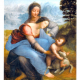 A Virgem e Menino com Santa Ana- Leonardo da Vinci