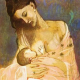 Maternity- Pablo Picasso